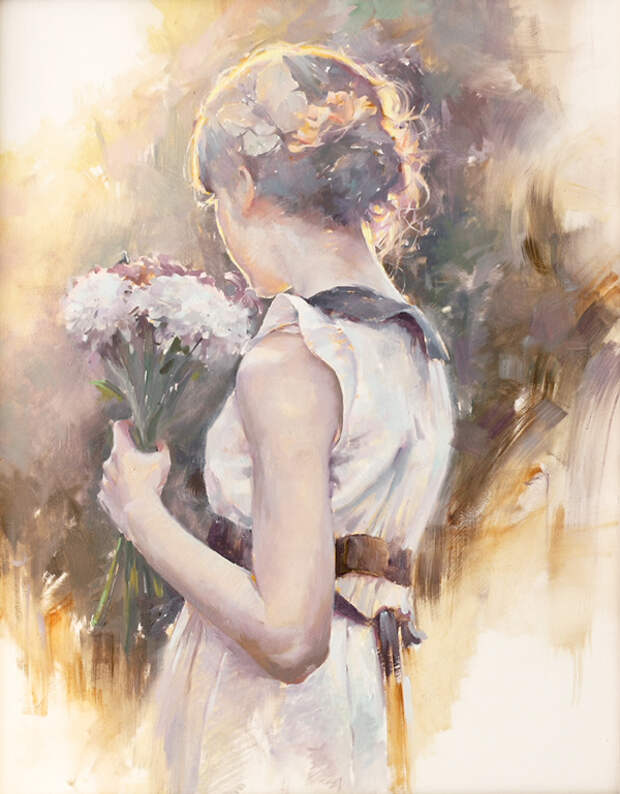 30 Inspirational Examples of Traditional Paintings