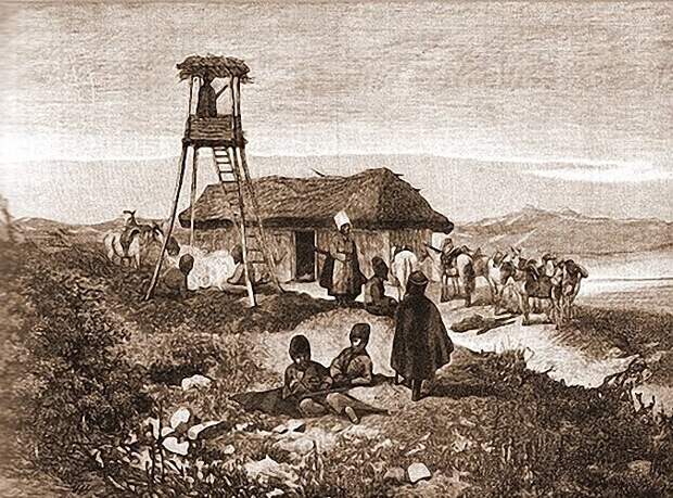 Закубанская Черкесия и Кабарда - условия выживания | Черкесы | Яндекс Дзен
