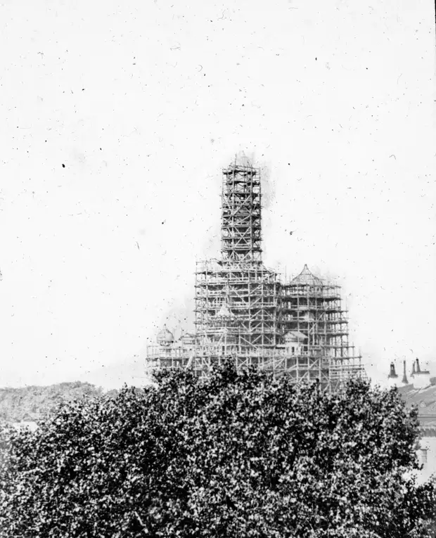 Тайны и секреты Собора Воскресения Христова на Крови