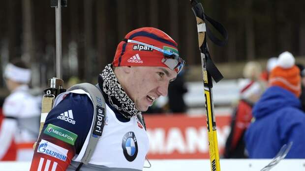 Александр ЛОГИНОВ уже отбыл дисквалификацию за допинг, но может все равно не поехать в Корею. Фото AFP