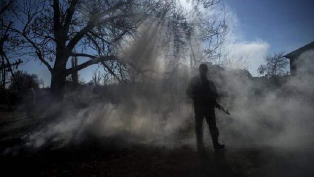 Загадки войны Донбасса: бойцы ВСУ со странным цветом кожи поступают из зоны "АТО"