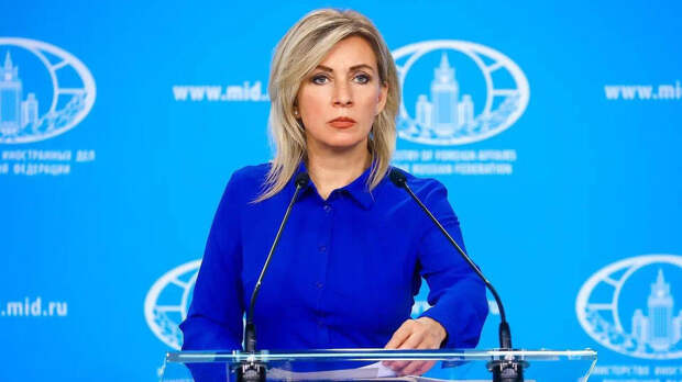 Захарова напомнила ЕС о страданиях детей Донбасса после фото посла в Киеве