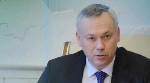 Новосибирский губернатор ответил на вопрос, чувствует ли он себя защищенным после вакцинации