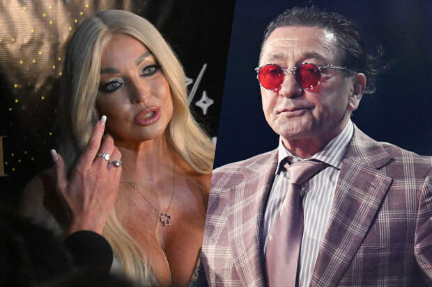 Балерина Волочкова призналась, что хотела бы сняться в клипе у Григория Лепса