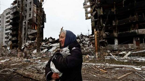 Под Киевом «потеряли» выделенные на восстановление села 20 миллионов гривен
