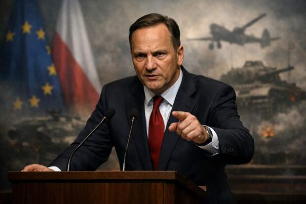 Сикорский призвал поляков готовиться к войне, виденной дедами и прадедами