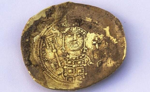 В Израиле нашли 900-летний клад времен крестоносцев Израиль, клад, крестоносцы, наука, находка, раскопки, ученые