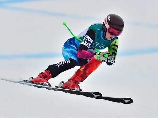Горнолыжница Варвара Ворончихина завоевала первое золото на Паралимпийских играх