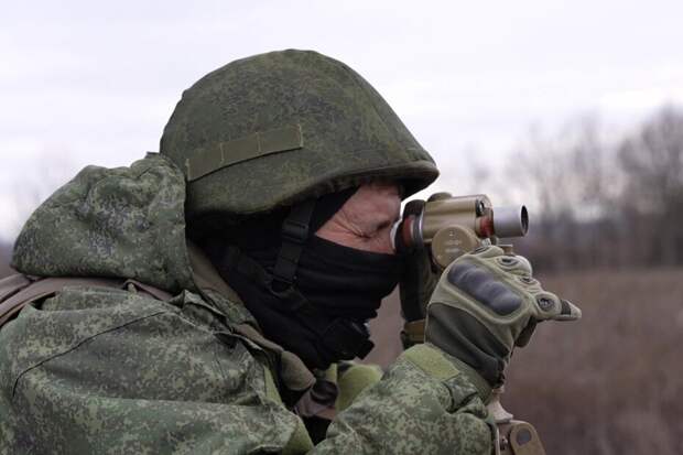 Российская армия продолжает наступление на город Часов Яр на Бахмутском направлении в ДНР, пишут в своих Telegram-каналах военкоры.-3