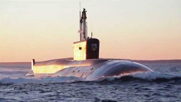 Тюнити симбун: Россия превращает Охотское море в святыню ядерной стратегии