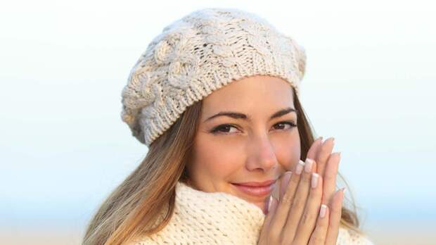 Полностью изменила уход за кожей зимой – и забыла о ее сухости, раздражении и шелушении