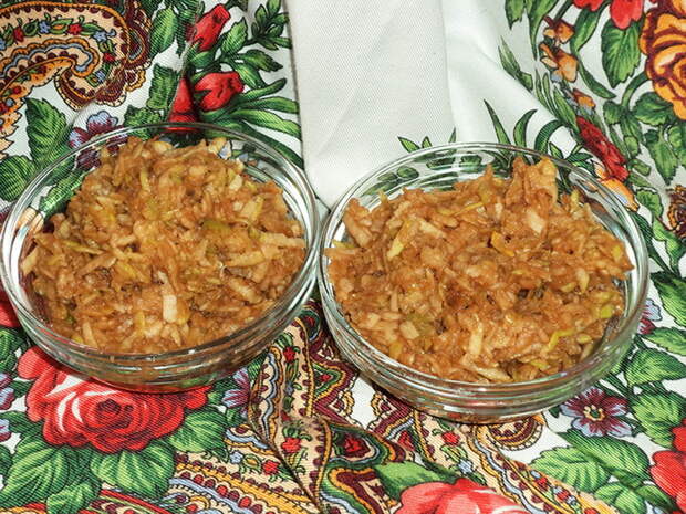 Волшебство в духовке «Варшавский яблочный пирог» - рецепт без замесов (из сухих ингредиентов)
