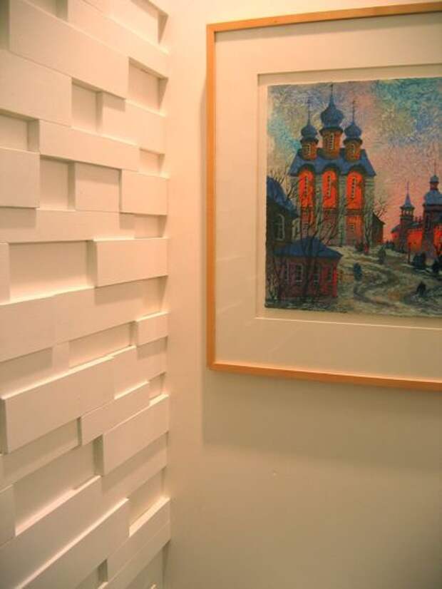 Повтор стены от modularArts