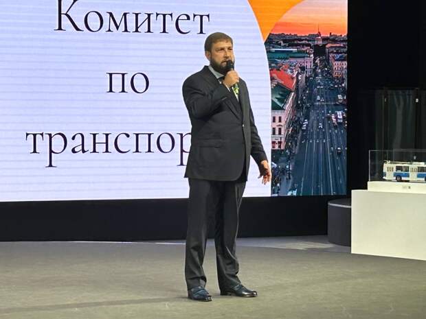 Место главы Петроградского района занял Ваньчков из комитета по транспорту