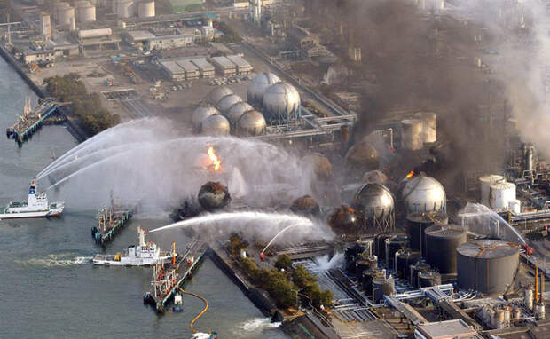 Авария на Фукусиме