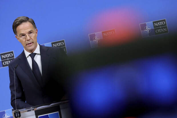 Рютте: Иран "близок" к тому, чтобы стать угрозой для Европы