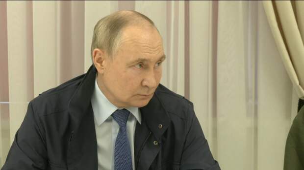 ФОМ: Работу Путина на посту президента одобряют 78 процентов россиян