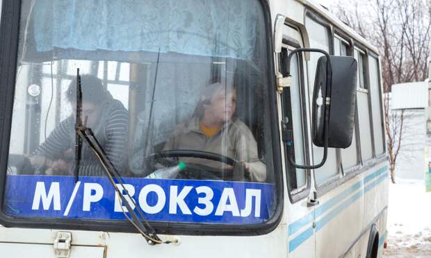 В Архангельске 5, 6 и 7 мая изменятся схемы движения автобусов
