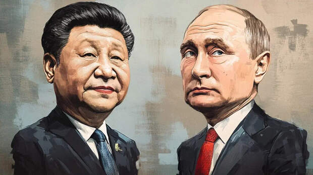 Пу-пу-пу. Китай изменил позицию к СВО: Чиновники бьют в колокола – впереди куда более страшное