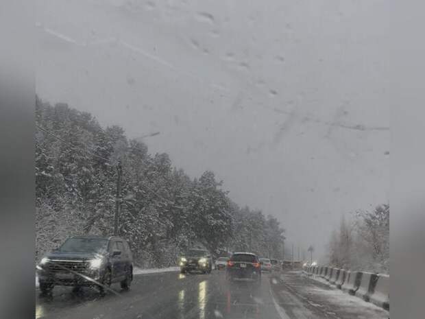 Ухудшение погоды ожидается в Забайкалье