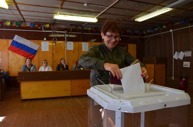 В Тверской области завершается голосование на выборах депутатов
