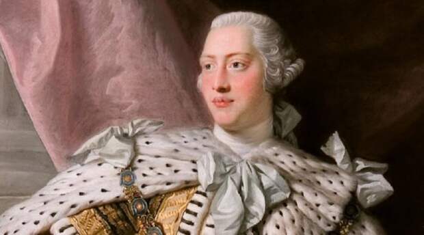 8. Георг III, Англия (1738-1820)