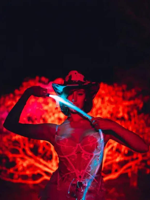 Валентина Иванова