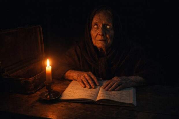 Молчание длиной в 33 года: Что скрывала Ванга в школьной тетради и почему «мир не закончится, он изменится» к 12 апреля 2026-го