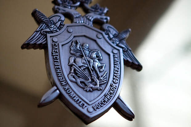 Эмблема СК РФ