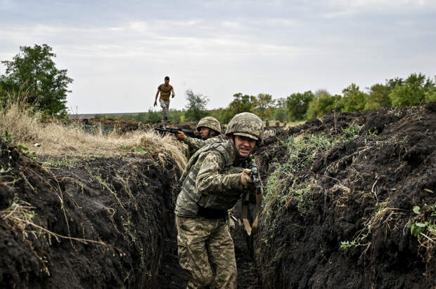 В США заявили о потере Украиной территорий и военных