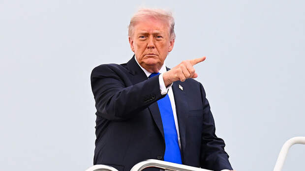 Трамп заявил, что пока не думал о возобновлении ударов по Ирану