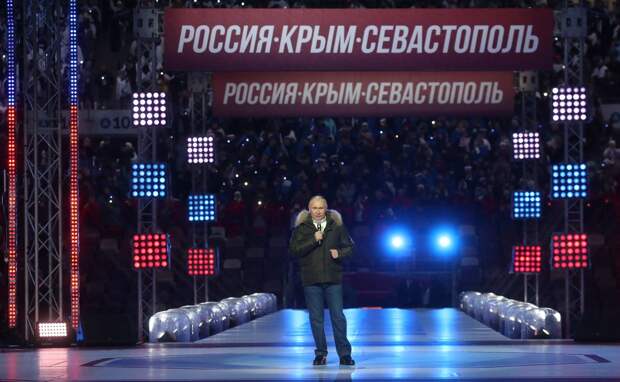 «Надеюсь, это будет услышано»: Путин о возвращении земель по примеру Крыма