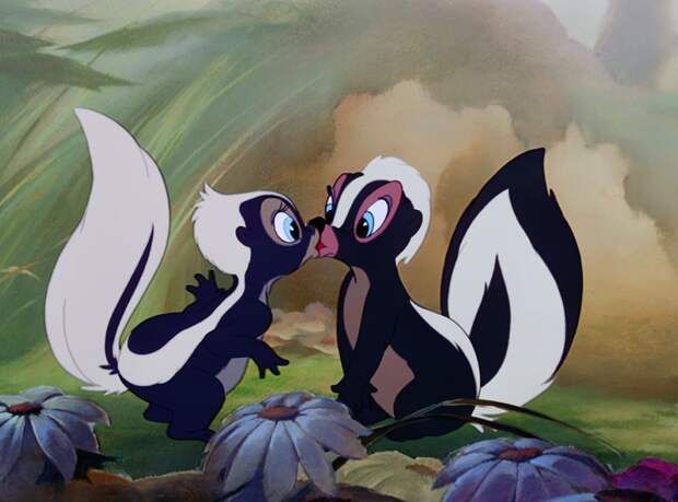What&#39;s a Kiss? | Oh My Disney | Bambi disney, Disney favorites, Disney  wallpaper