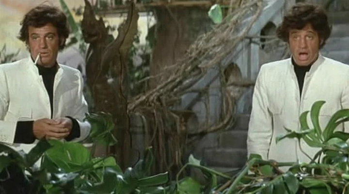 Таких комедий больше не снимут. "Чудовище" (Франция, 1977)