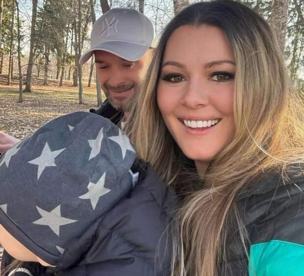 Мария Кожевникова впервые показала лицо сына, который достался ей очень тяжело