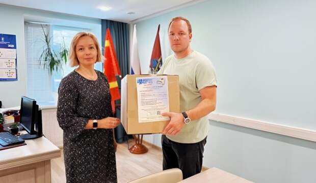 Активисты ЦАО помогают жителям новых регионов, бойцам СВО и полевым госпиталям