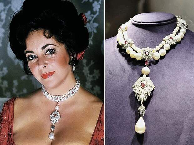 Какие тайны хранит самая загадочная жемчужина в мире, которую носили монархи: Ла Перегрина