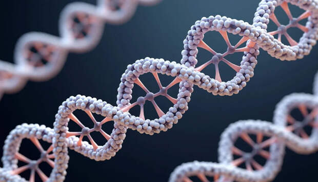 Российские ученые впервые собрали наноструктуры с помощью ДНК-оригами