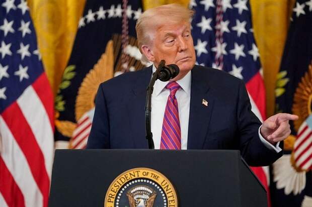 Понять Трампа легко, труднее понять его действия