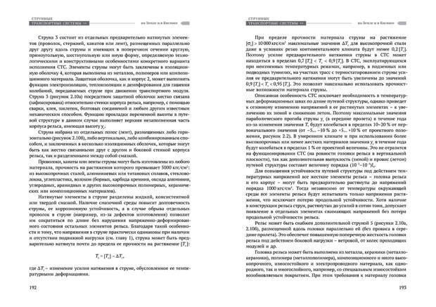 Научное издание Анатолия Юницкого - Струнные транспортные системы: на Земле и в Космосе