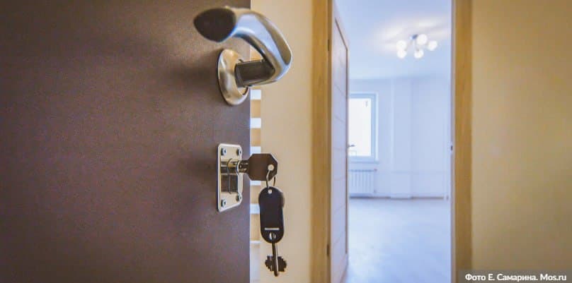 Объем льготных ипотечных кредитов в Москве в октябре вырос в 3,4 раза. Фото: Е. Самарин mos.ru