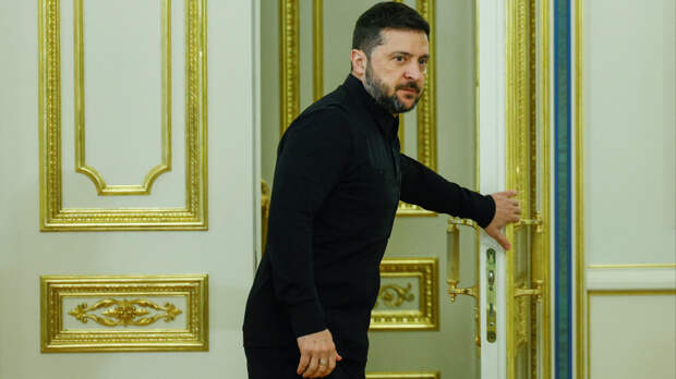 «Его выбросили»: Трамп и Си Цзиньпин исключили Зеленского из переговоров по Украине