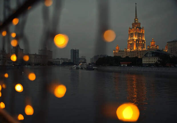 Маск: Москва — самое цивилизованное место на планете