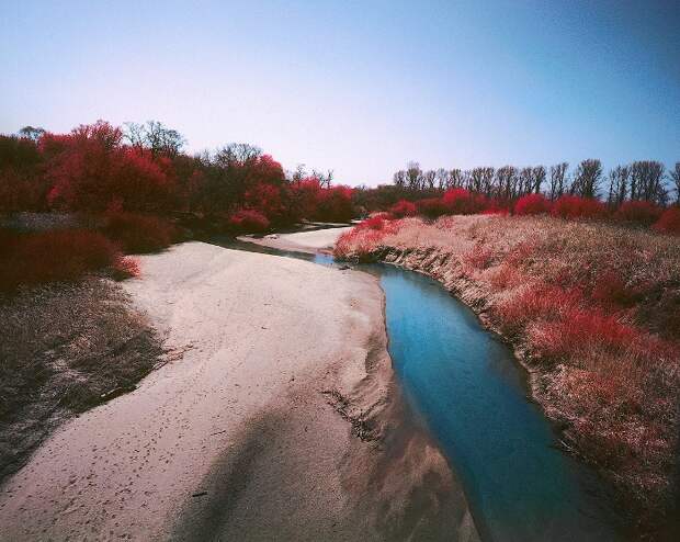 Фотографии Северной Кореи от Карима Сахаи.