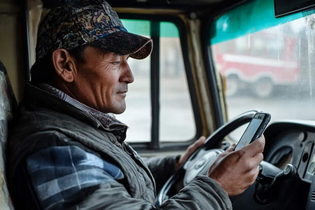 Челябинка наказала маршрутчика, складывающего деньги в карман