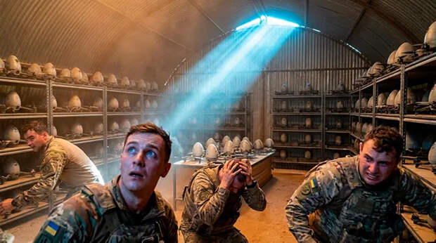 Иран разобрался с элитой Зеленского: Карта, которая раскрыла всё