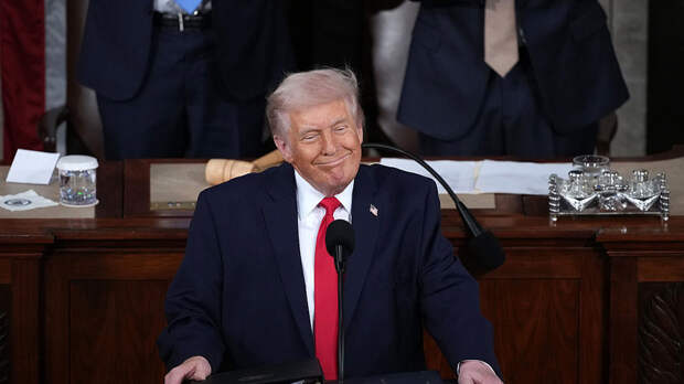 Трамп заявил о симпатии к Лукашенко и хороших отношениях Вашингтона и Минска