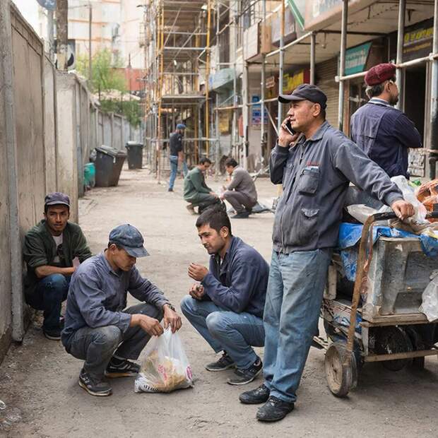 Кирилл Кабанов: Миграция — не благотворительность и не дань «братству», а вопрос национальной безопасности и суверенитета России