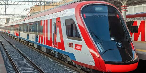 Департамент транспорта Москвы рассказал о работе МЦД в Рождество. Фото: mos.ru