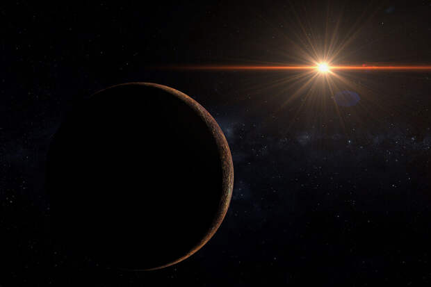 На «мертвой» планете Солнечной системы обнаружили признаки активности